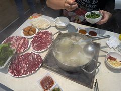 -黑山牛肉汤火锅(花城汇店)