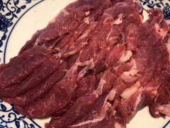 -裕德孚手切涮羊肉(建业凯旋广场店)