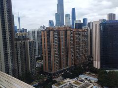 -广州珠江新城维多利酒店