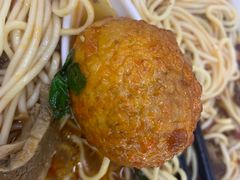 -耙豌豆重庆小面