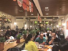 大堂-福苗小骆驼烧烤(曲江店)