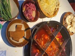 -芈重山老火锅(广州首店)