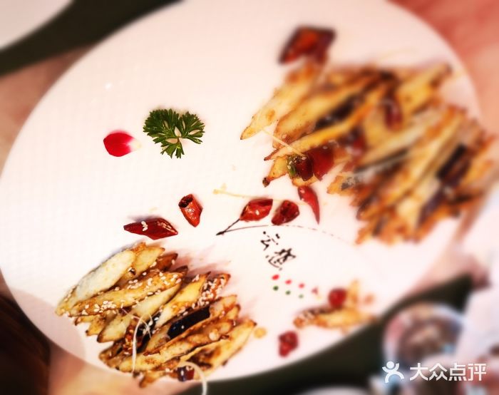 云想 广式茶餐厅图片