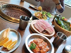 -一品诚记烤肉(大连柏威年购物中心店)