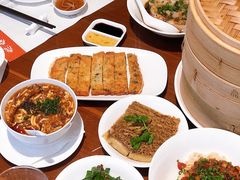 酸辣汤-鼎泰丰(国金店)