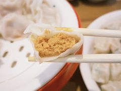 -王慧洁开口虾水饺·地道东北菜(银泰城店)