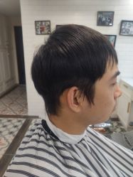 -韦恩先生Barbershop英式男士理发馆