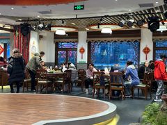 -小天鹅火锅·一线江景洪鼎旗舰店(洪崖洞店)