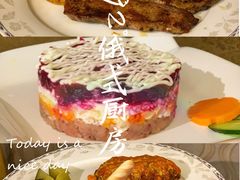 -92°C俄式厨房(中央大街店)