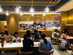 大堂-陈家生煎(世茂双子塔店)