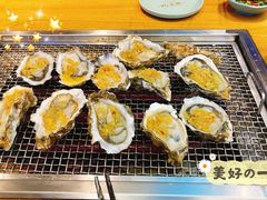 -蚝英雄鲜蚝自助专门店(长楹天街直营店)