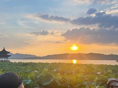 -浙江西子宾馆·瑶园咖啡厅