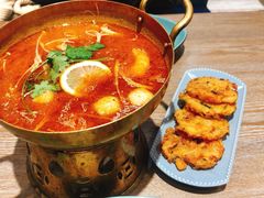 泰拳虾饼-长勺子东南亚(街道口店)