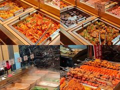 -黑金·寻焰自助百汇·烤肉·火锅(中街店)