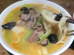 羊肉烩面-祥盛隆羊汤馆(芙蓉店)