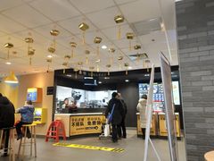 -麦当劳(南昌青山湖万达广场店)