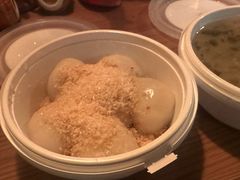 擂沙汤丸-百花传统甜品店(原址店)