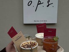 -O.P.S. CAFE