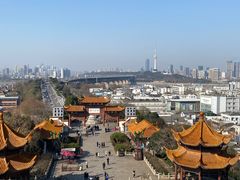 -黄鹤楼公园(黄鹤楼)