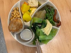 -素满香·全民食养自助(长宁龙之梦店)