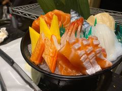 刺身-熊出没日本烧肉放题