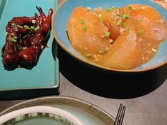-院子餐厅·大锅菜·老杭帮(桥西直街店)