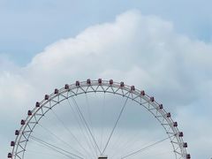 -天津之眼摩天轮