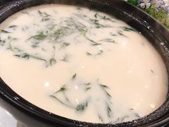 五谷豆浆煮野菜-九十九顶毡房(阜石路店)