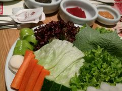 -萨拉伯尔水源素问店·韩国宫廷料理(人民路店)