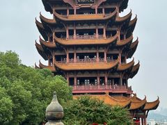 -黄鹤楼公园(黄鹤楼)