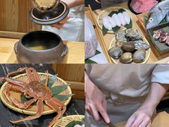 -荣一代目OMAKASE板前料理