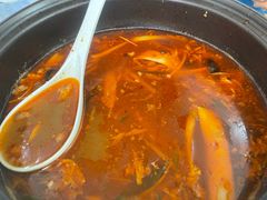 -撒拉人家.酸菜牦牛肉火锅