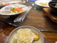 -潮三爷砂锅焗海鲜·生腌·海鲜粥(朝晖店)