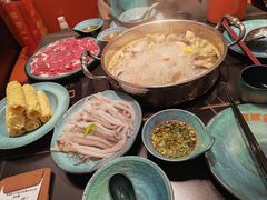 -老城鲜·小海鲜贝贝煲火锅(壹方城店)