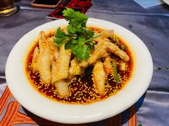 棒棒凤爪-红辣椒·川菜·火锅(张杨路店)