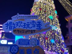 -长白山万达国际滑雪场