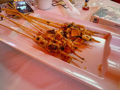 -庞家烧烤客栈(炮台山店)