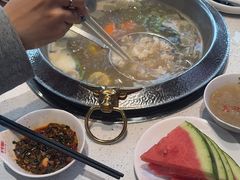 -千牛将·鲜牛肉火锅(开元路店)