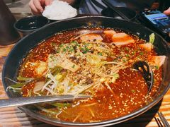 -宽窄巷子冒菜(中华广场店)