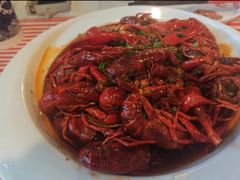 -霸王虾·麻辣小龙虾(清水河公园店)