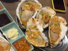 -辉记炭烧海鲜大排档·老字号(福田店)