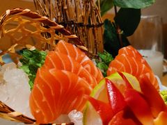 -虹料理·日料放题(悠方店)