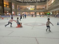 -冰堡国际溜冰场(观澜湖新城MHMALL店)