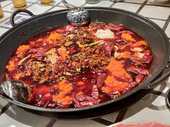 -朱光玉火锅馆(正弘城店)