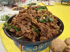 -烤肉季饭庄