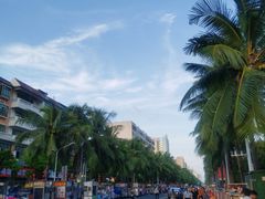 -海大南门夜市(海富街店)