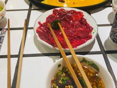 -朱光玉火锅馆(正弘城店)