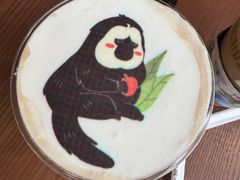 杜杜拿铁-ZOO COFFEE动物园咖啡(红山森林动物园店)