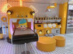 -泡泡玛特POPMART(上海环球港店)