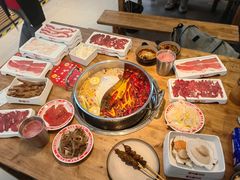 -谭三娘鲜切牛肉自助火锅(北京路店)